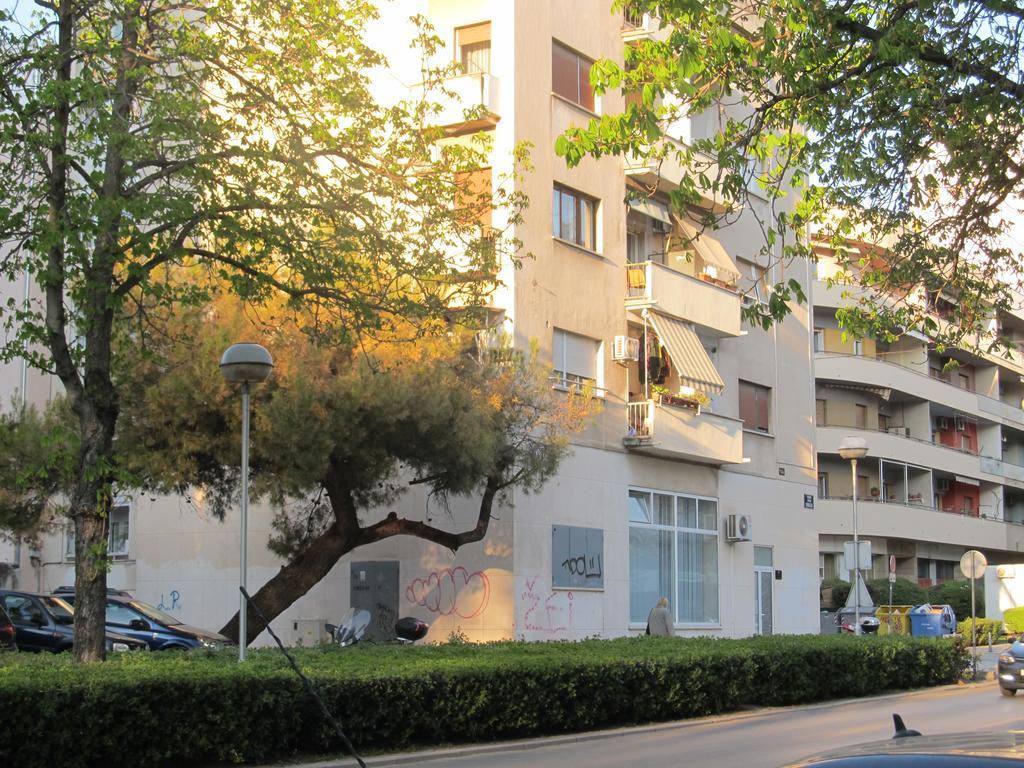 ספליט Apartman Jelinic מראה חיצוני תמונה